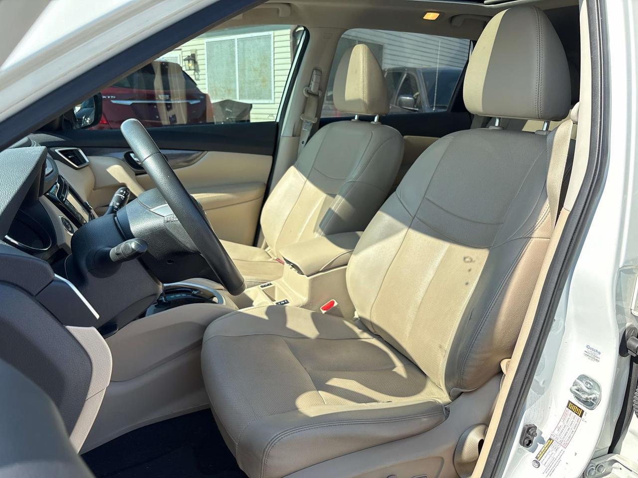 2016 Nissan Rogue FWD 4dr SL Indianapolis IN