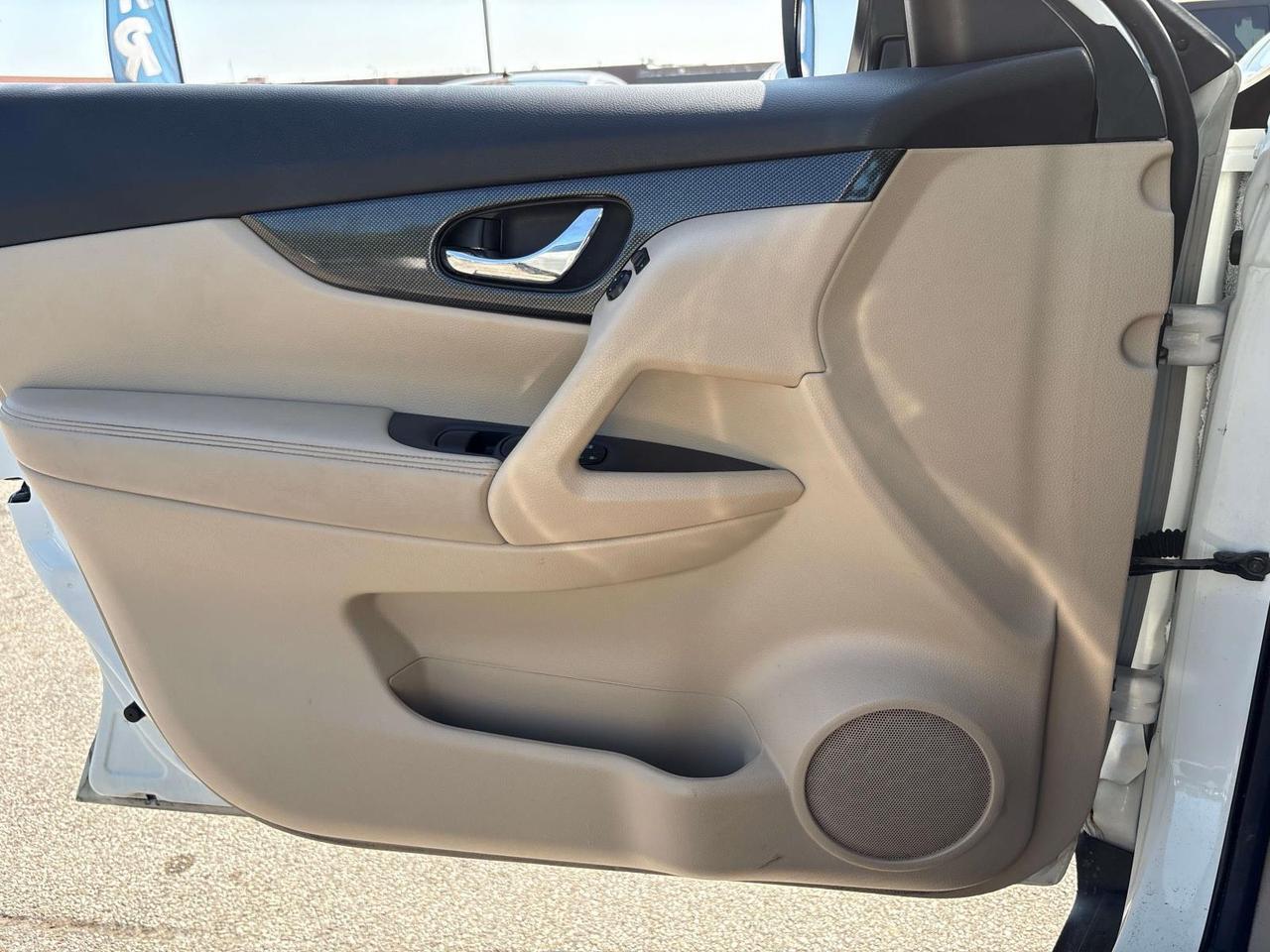 2016 Nissan Rogue FWD 4dr SL Indianapolis IN