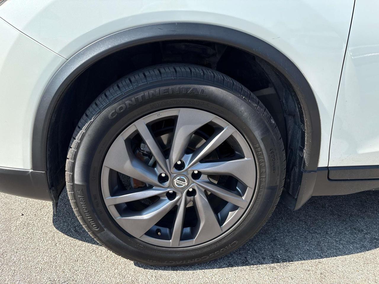 2016 Nissan Rogue FWD 4dr SL Indianapolis IN