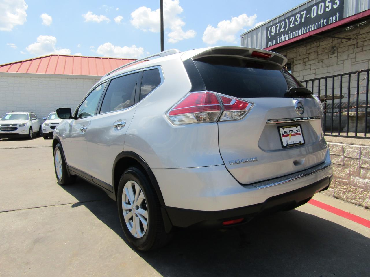 2016 Nissan Rogue FWD 4dr SV Grand Prairie TX