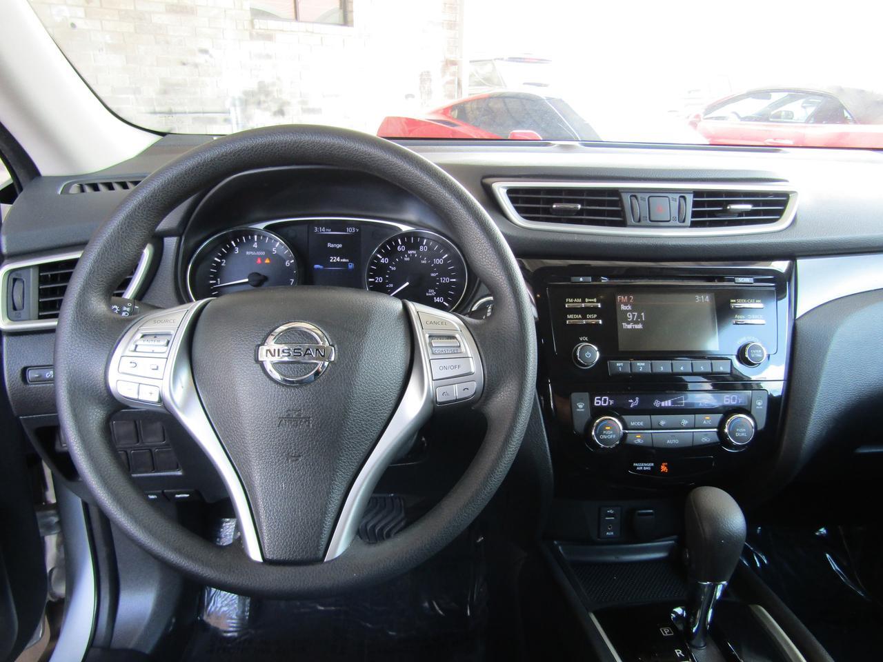 2016 Nissan Rogue FWD 4dr SV Grand Prairie TX