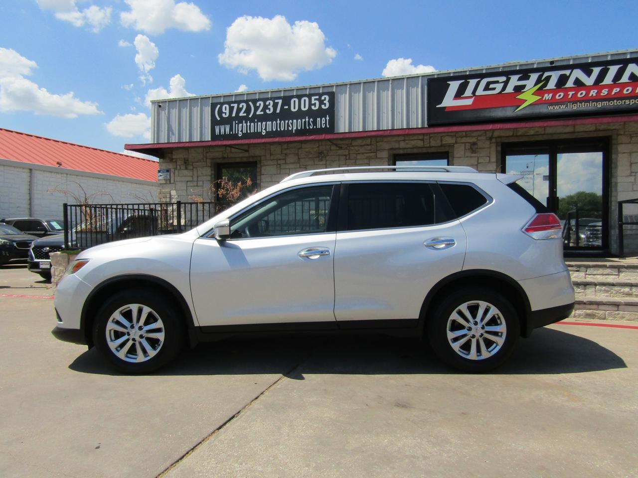 2016 Nissan Rogue FWD 4dr SV Grand Prairie TX
