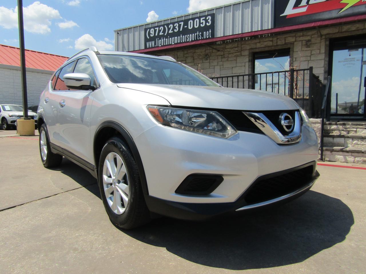 2016 Nissan Rogue FWD 4dr SV Grand Prairie TX
