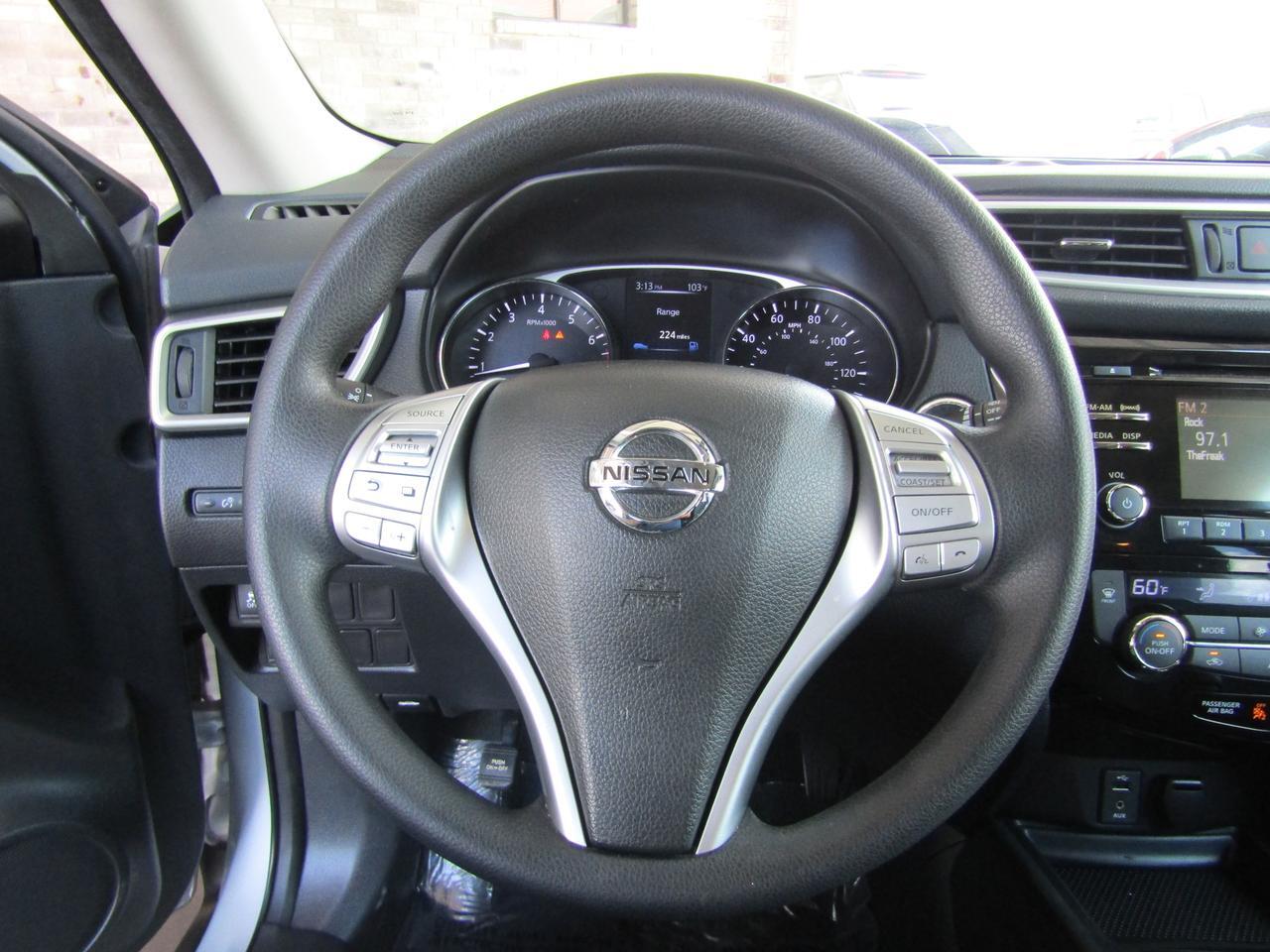 2016 Nissan Rogue FWD 4dr SV Grand Prairie TX