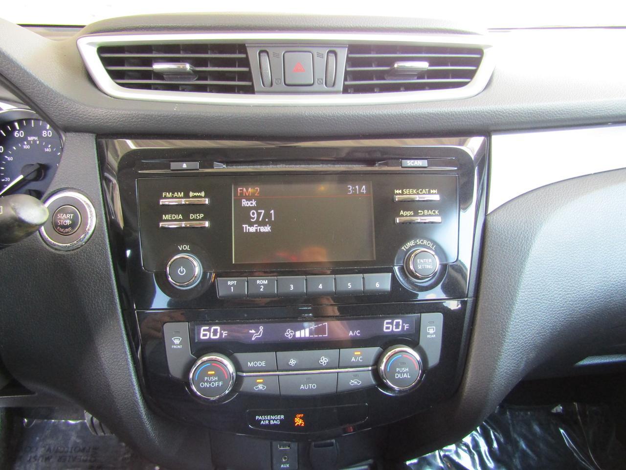 2016 Nissan Rogue FWD 4dr SV Grand Prairie TX