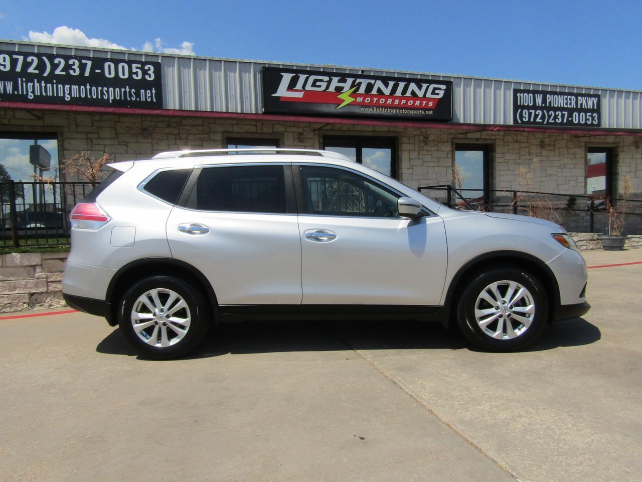 2016 Nissan Rogue FWD 4dr SV Grand Prairie TX