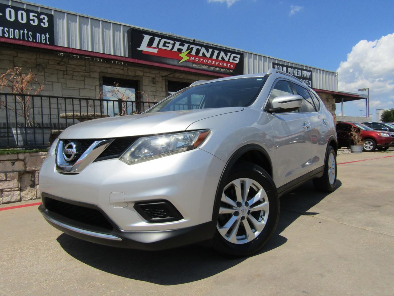 2016 Nissan Rogue FWD 4dr SV