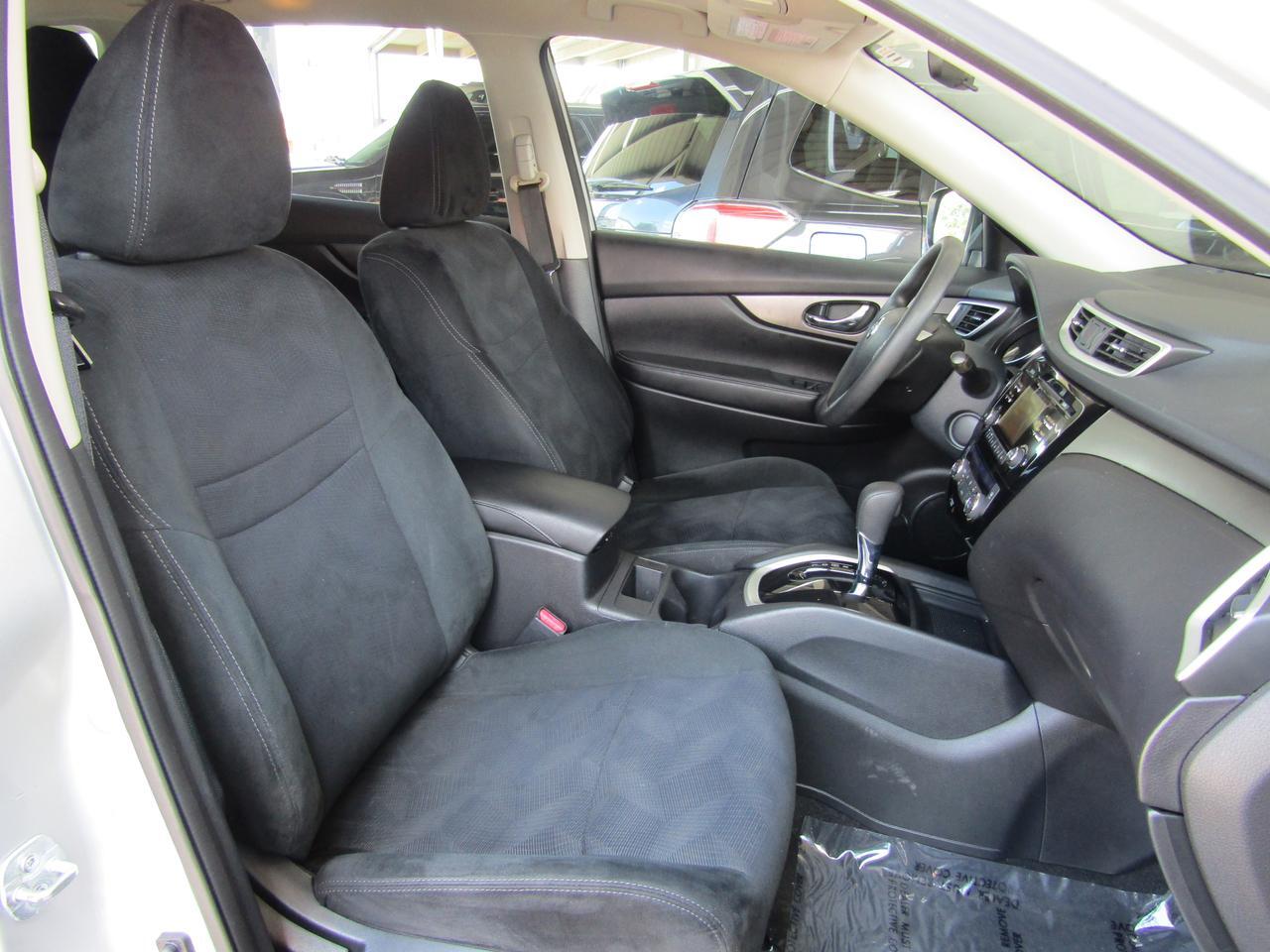 2016 Nissan Rogue FWD 4dr SV Grand Prairie TX