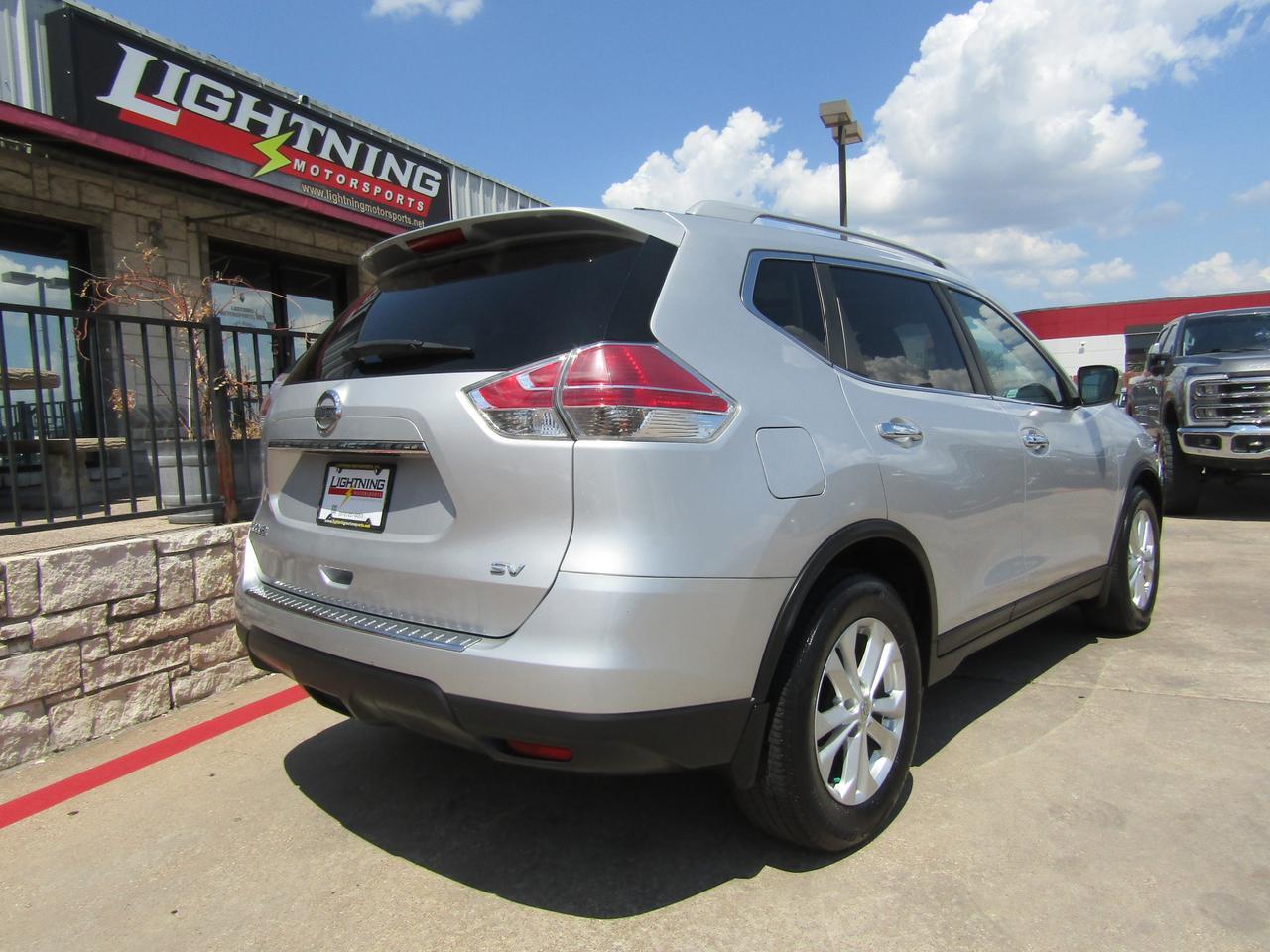 2016 Nissan Rogue FWD 4dr SV Grand Prairie TX