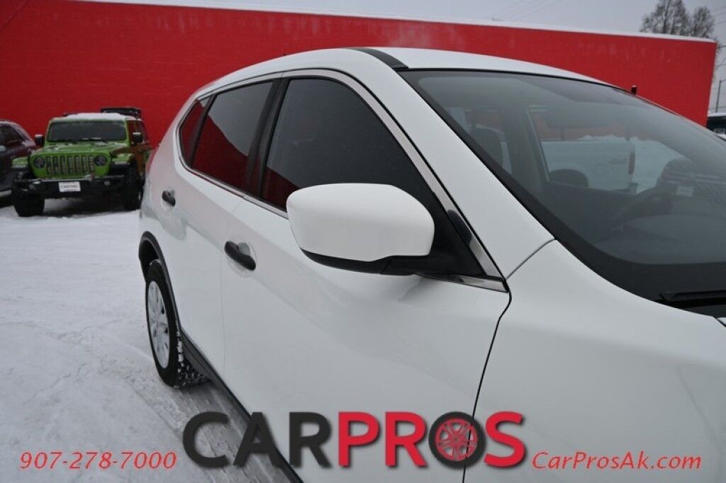 2016 Nissan Rogue S - AWD - Automatic - Power Windows and Door Locks - Bluetooth - Cruise Control - Keyless Entry Anchorage AK