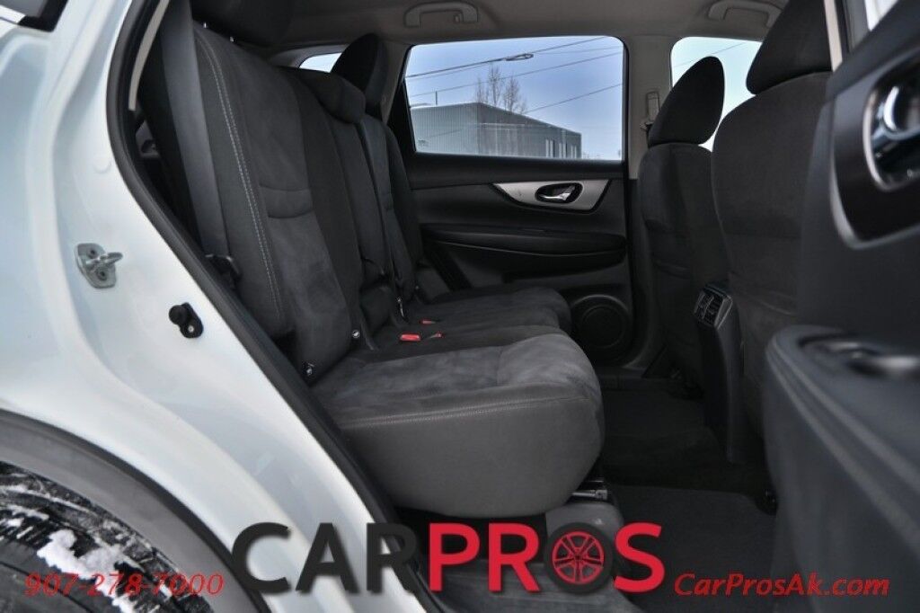 2016 Nissan Rogue S - AWD - Automatic - Power Windows and Door Locks - Bluetooth - Cruise Control - Keyless Entry Anchorage AK