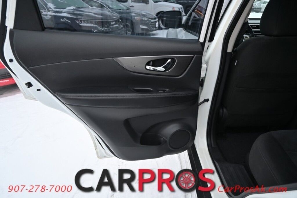 2016 Nissan Rogue S - AWD - Automatic - Power Windows and Door Locks - Bluetooth - Cruise Control - Keyless Entry Anchorage AK