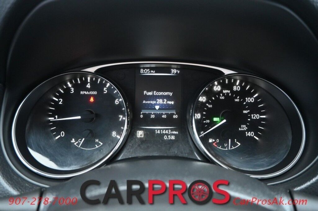 2016 Nissan Rogue S - AWD - Automatic - Power Windows and Door Locks - Bluetooth - Cruise Control - Keyless Entry Anchorage AK