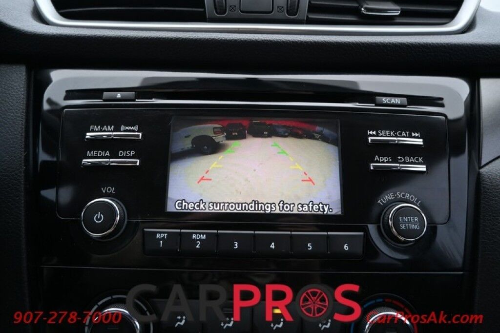 2016 Nissan Rogue S - AWD - Automatic - Power Windows and Door Locks - Bluetooth - Cruise Control - Keyless Entry Anchorage AK