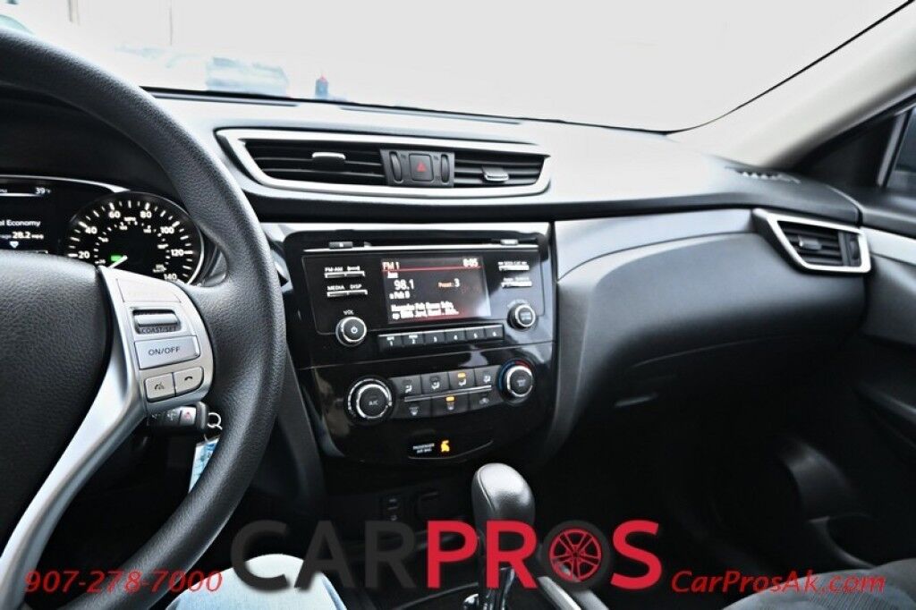2016 Nissan Rogue S - AWD - Automatic - Power Windows and Door Locks - Bluetooth - Cruise Control - Keyless Entry Anchorage AK