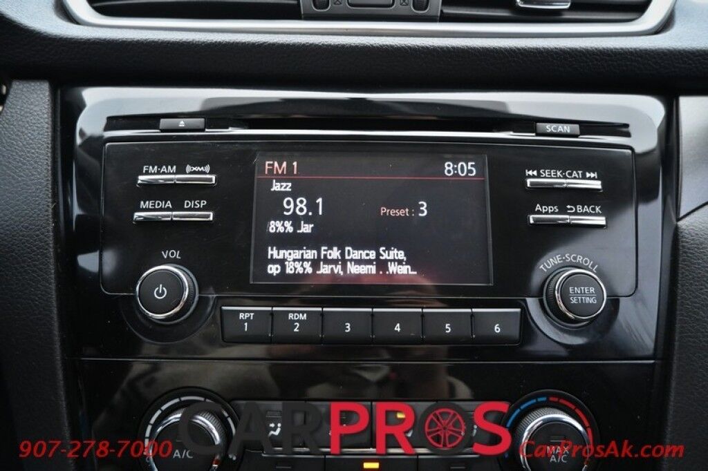 2016 Nissan Rogue S - AWD - Automatic - Power Windows and Door Locks - Bluetooth - Cruise Control - Keyless Entry Anchorage AK