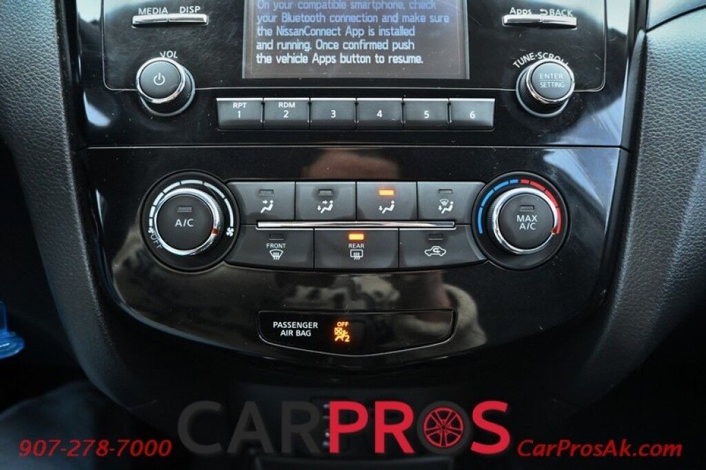 2016 Nissan Rogue S - AWD - Automatic - Power Windows and Door Locks - Bluetooth - Cruise Control - Keyless Entry Anchorage AK