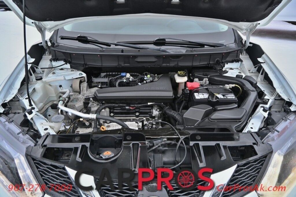 2016 Nissan Rogue S - AWD - Automatic - Power Windows and Door Locks - Bluetooth - Cruise Control - Keyless Entry Anchorage AK