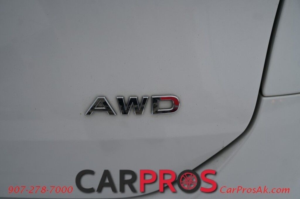 2016 Nissan Rogue S - AWD - Automatic - Power Windows and Door Locks - Bluetooth - Cruise Control - Keyless Entry Anchorage AK