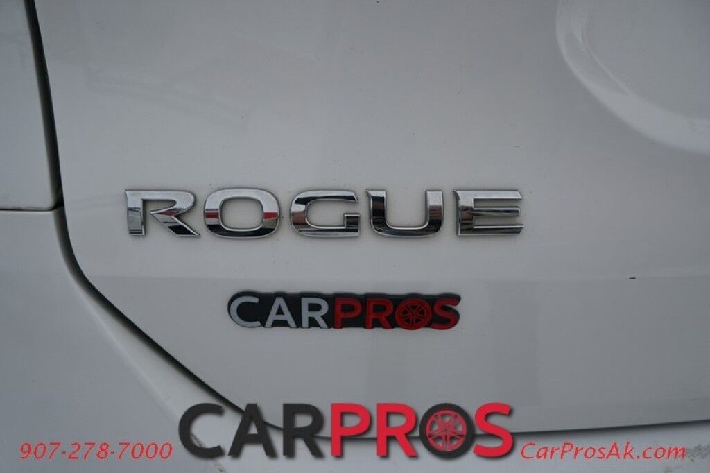 2016 Nissan Rogue S - AWD - Automatic - Power Windows and Door Locks - Bluetooth - Cruise Control - Keyless Entry Anchorage AK