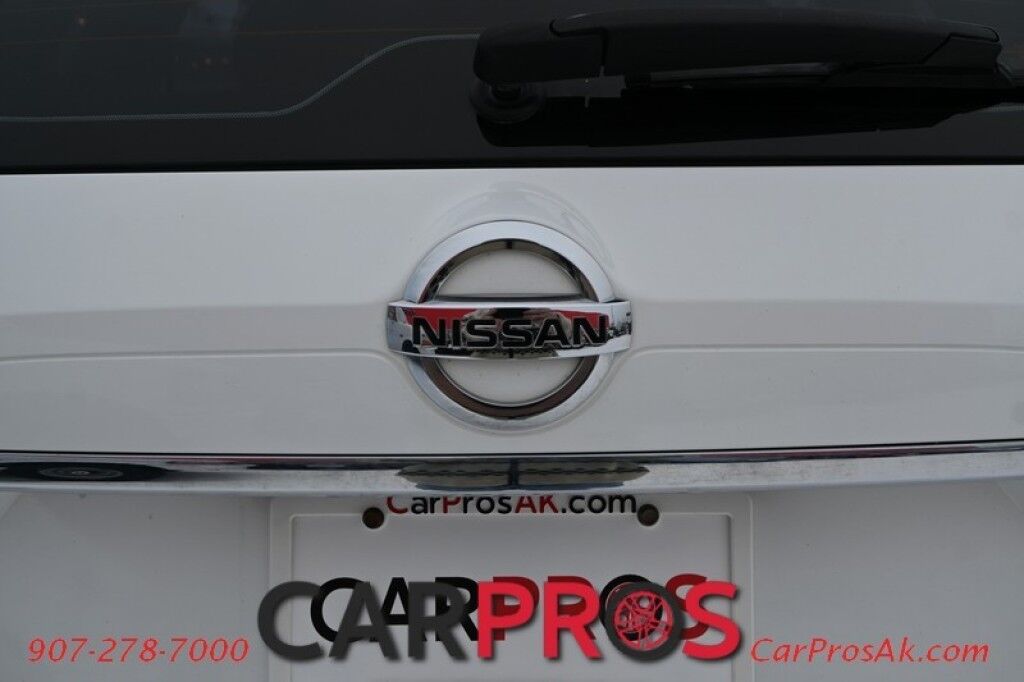 2016 Nissan Rogue S - AWD - Automatic - Power Windows and Door Locks - Bluetooth - Cruise Control - Keyless Entry Anchorage AK