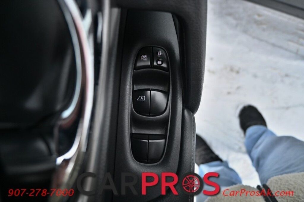 2016 Nissan Rogue S - AWD - Automatic - Power Windows and Door Locks - Bluetooth - Cruise Control - Keyless Entry Anchorage AK