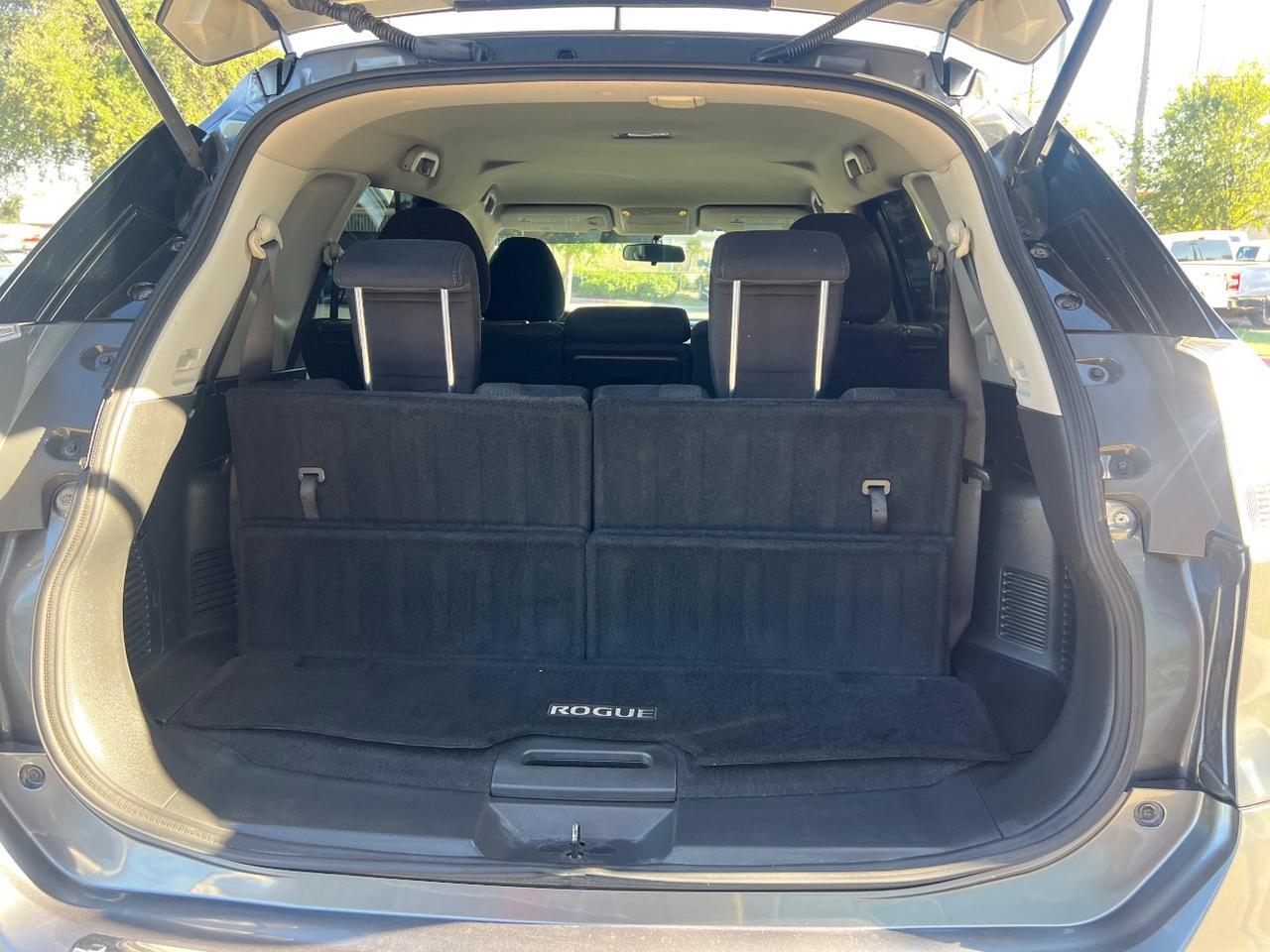 2016 Nissan Rogue S 2WD Austin TX