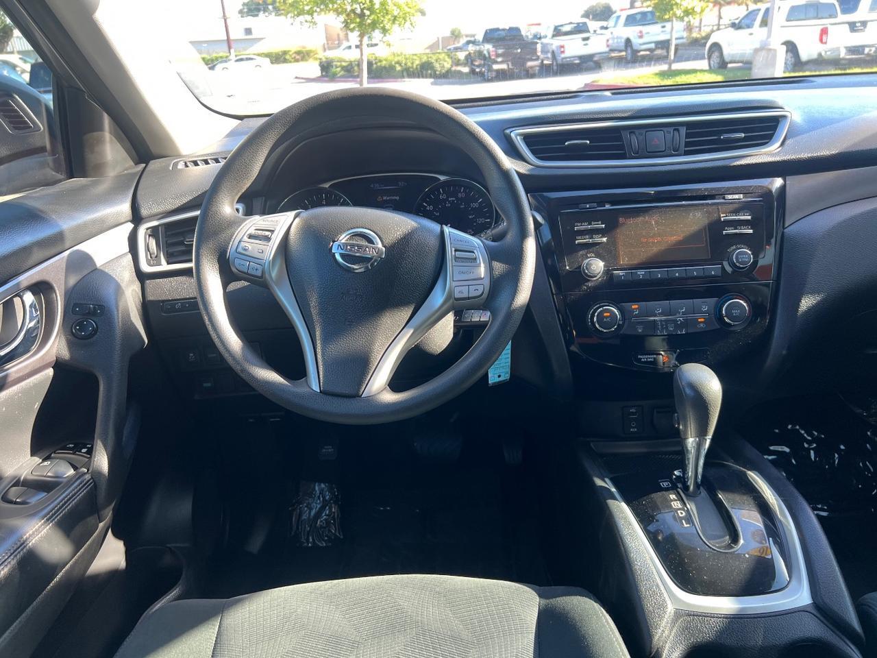2016 Nissan Rogue S 2WD Austin TX