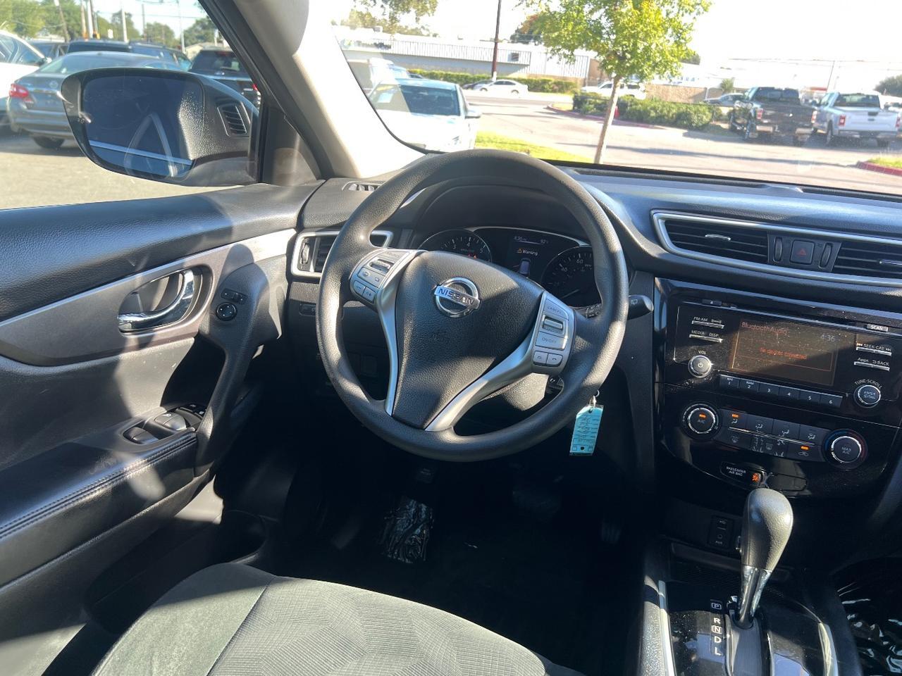 2016 Nissan Rogue S 2WD Austin TX