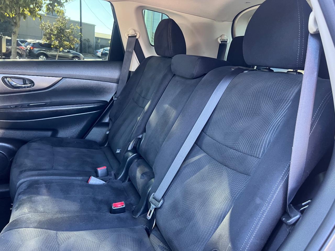 2016 Nissan Rogue S 2WD Austin TX