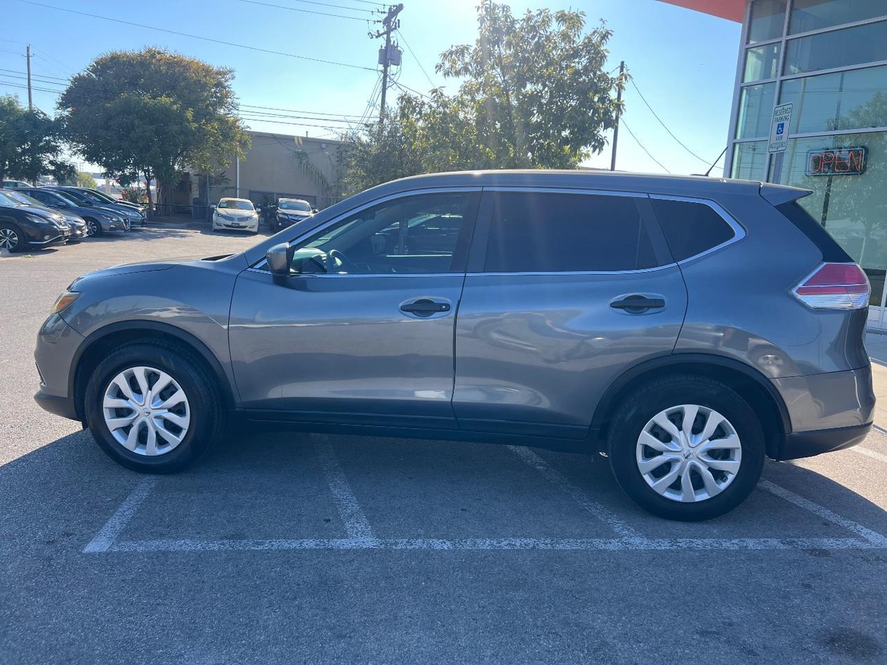 2016 Nissan Rogue S 2WD Austin TX
