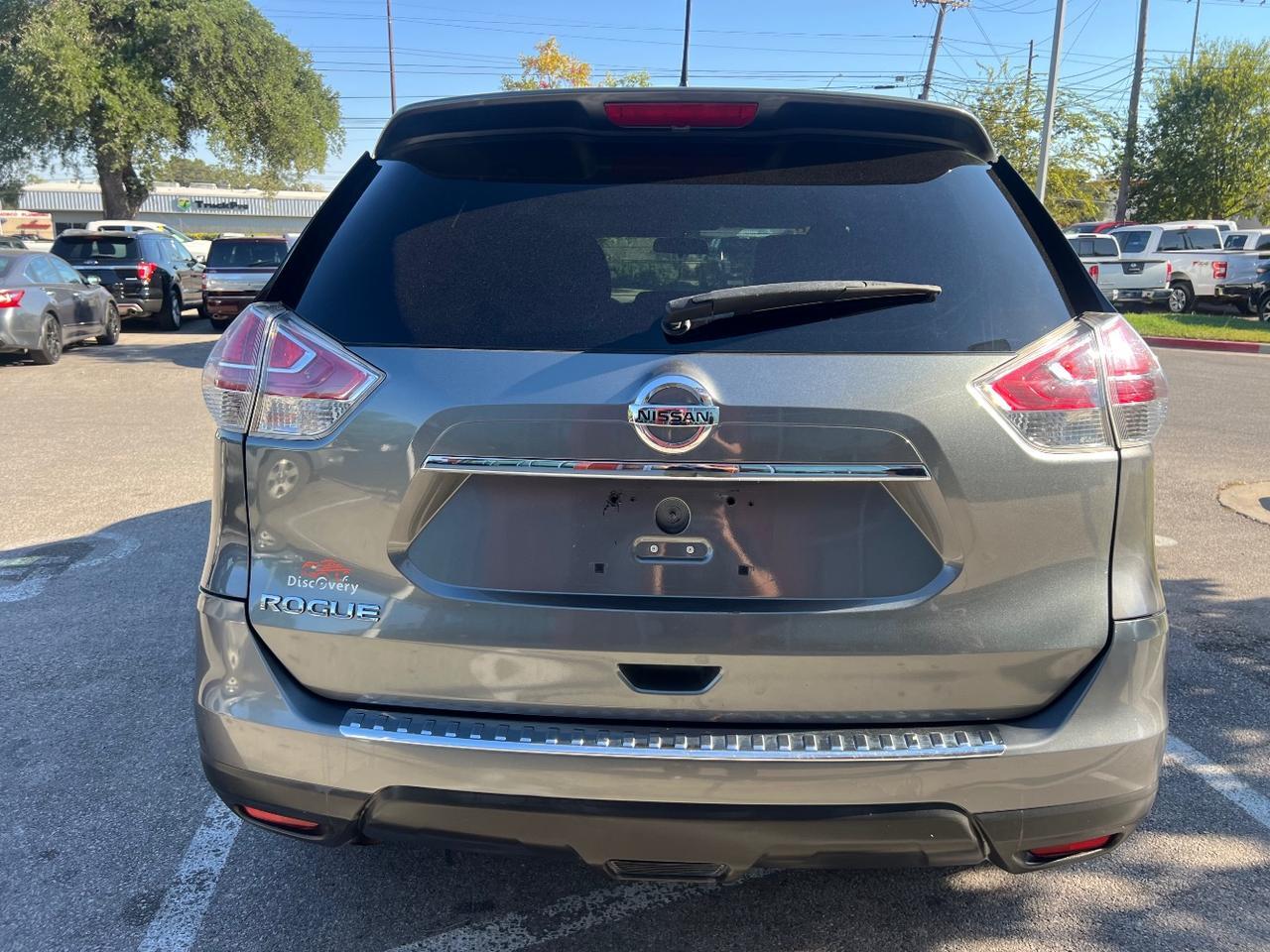 2016 Nissan Rogue S 2WD Austin TX