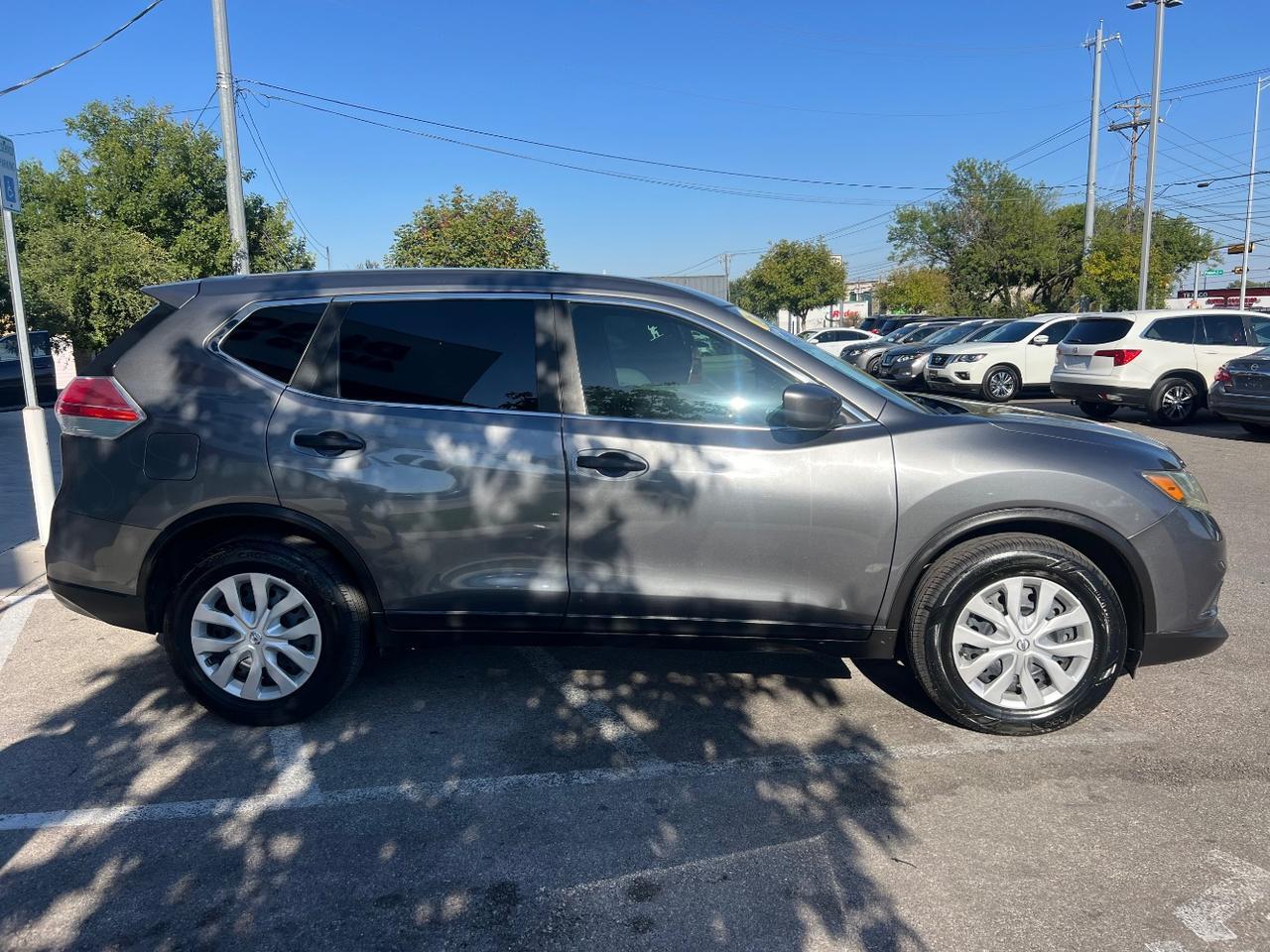 2016 Nissan Rogue S 2WD Austin TX