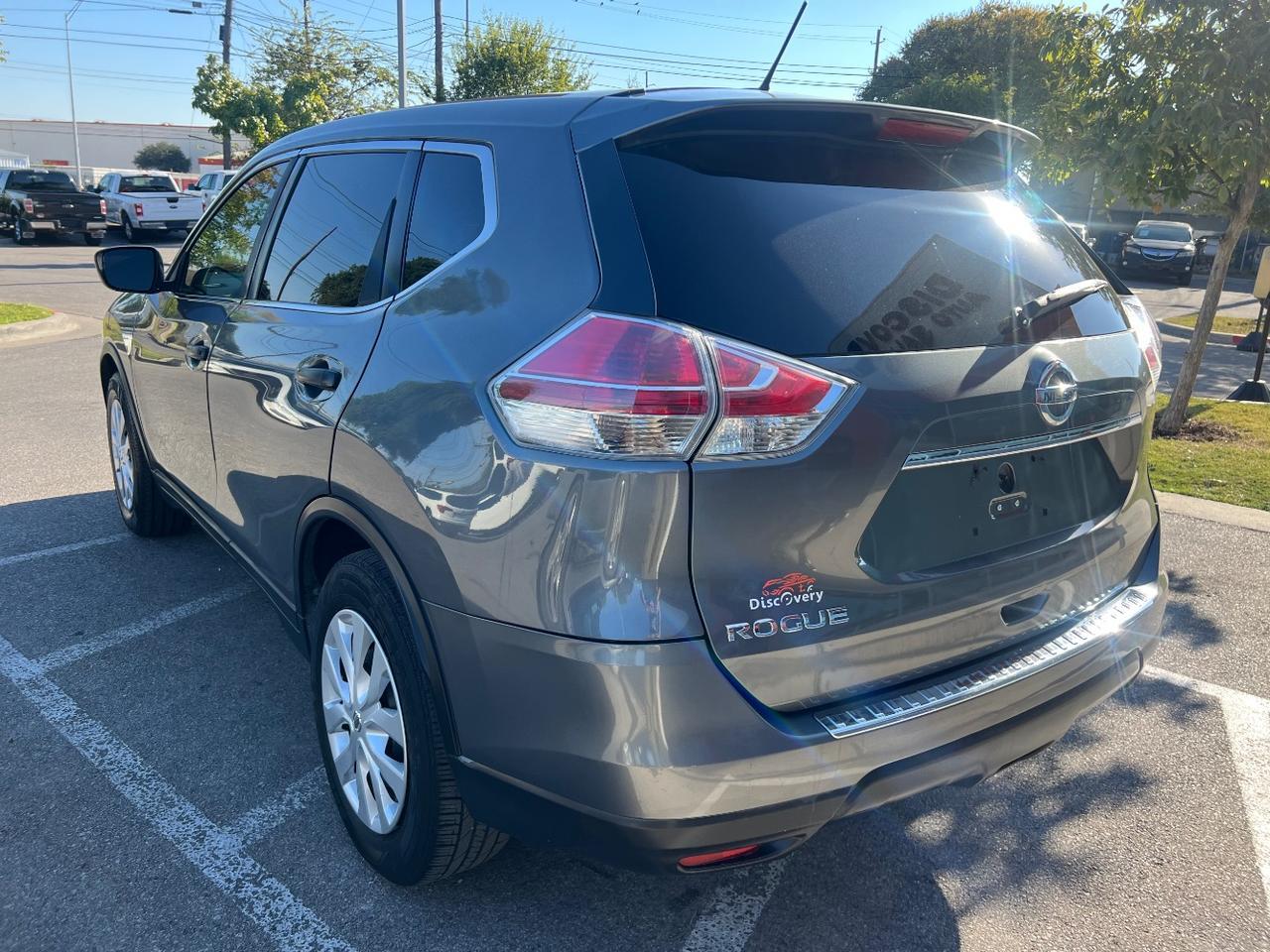 2016 Nissan Rogue S 2WD Austin TX