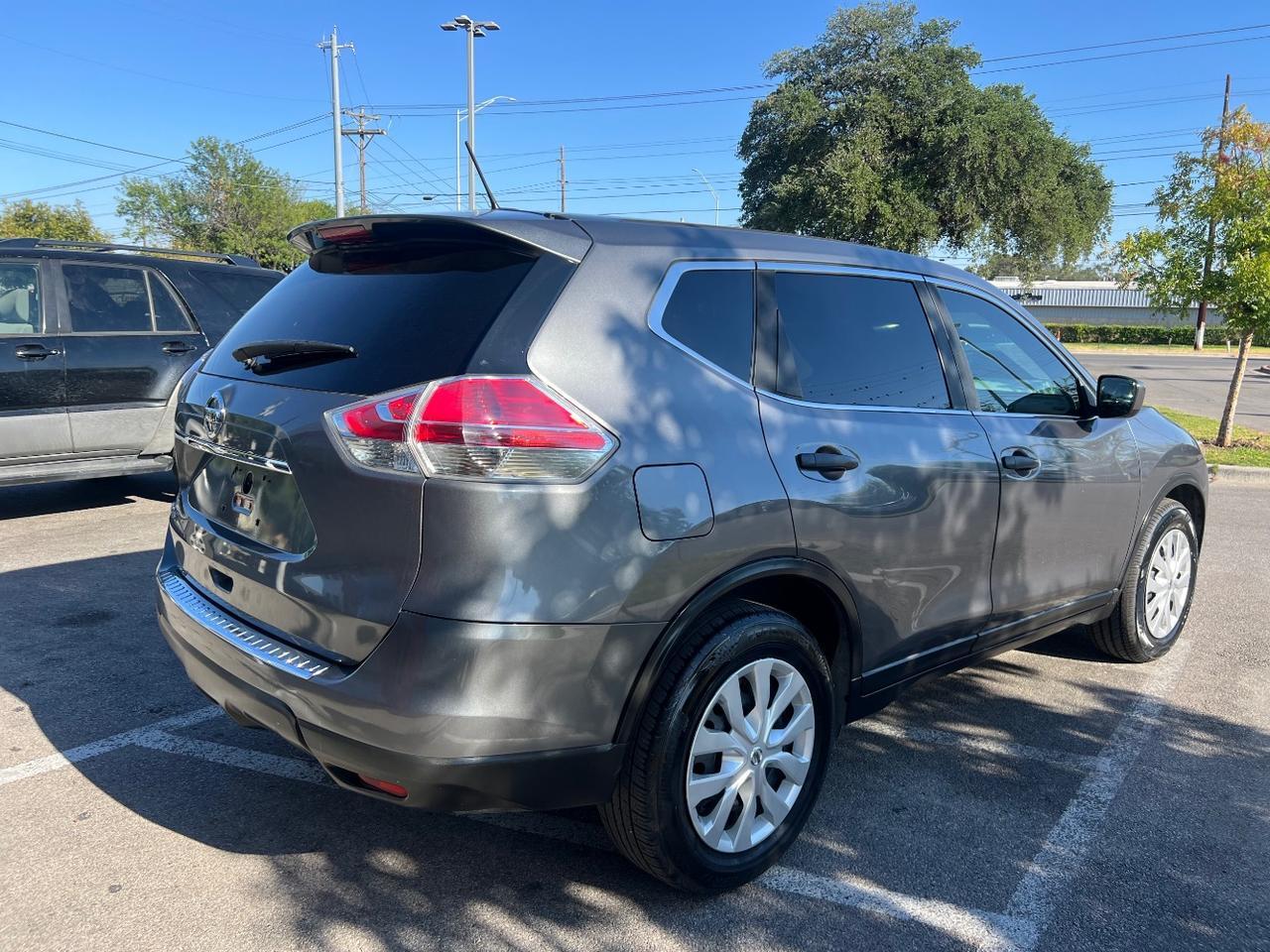 2016 Nissan Rogue S 2WD Austin TX