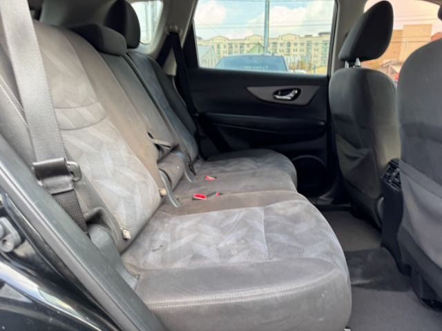 2016 Nissan Rogue S 2WD Houston TX