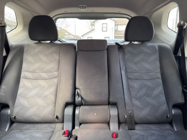 2016 Nissan Rogue S 2WD Houston TX