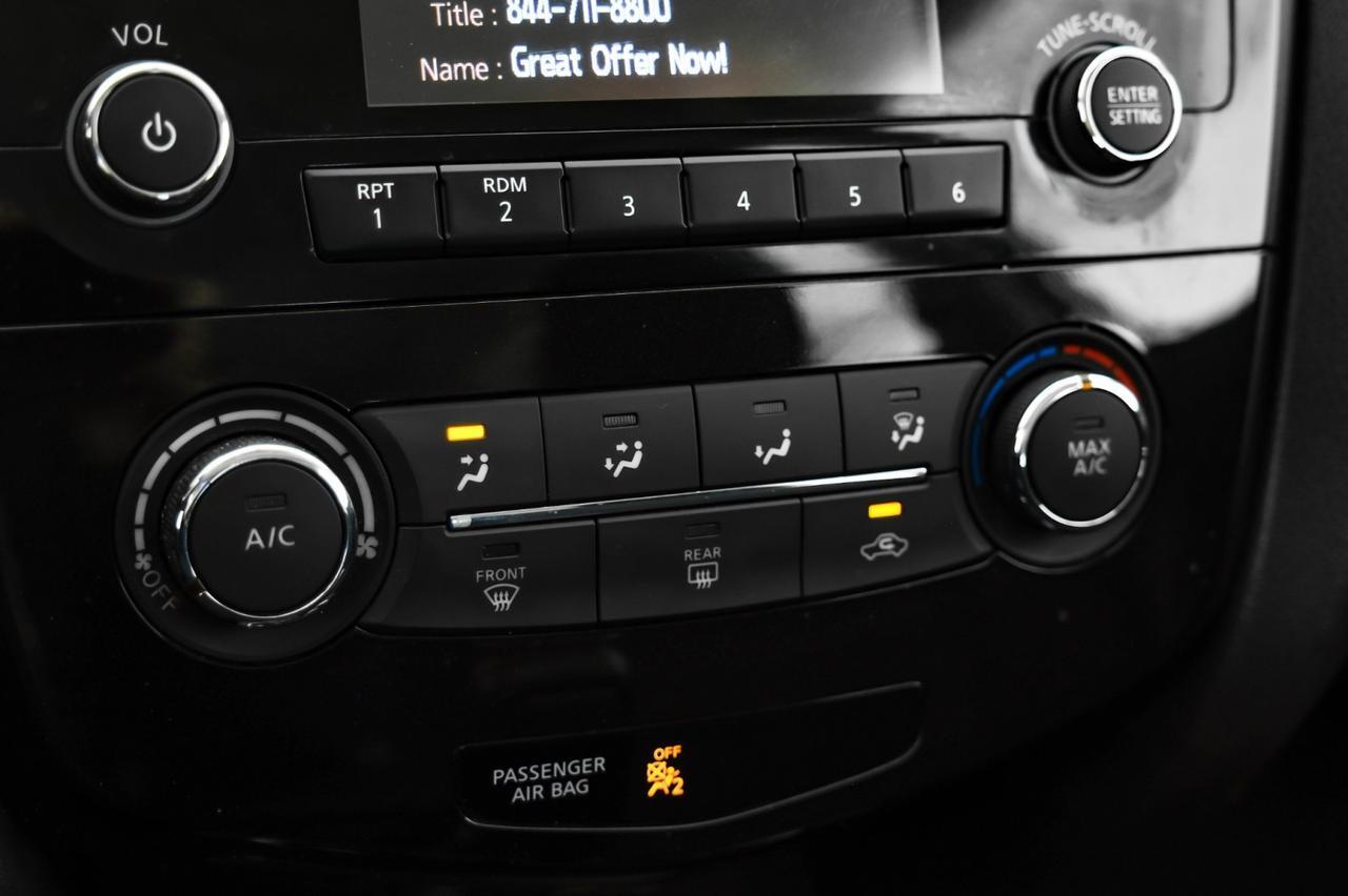 2016 Nissan Rogue S AUTOMATIC REAR CAMERA BLUETOOTH CRUISE CONTROL REMOTE KEYLESS Carrollton TX