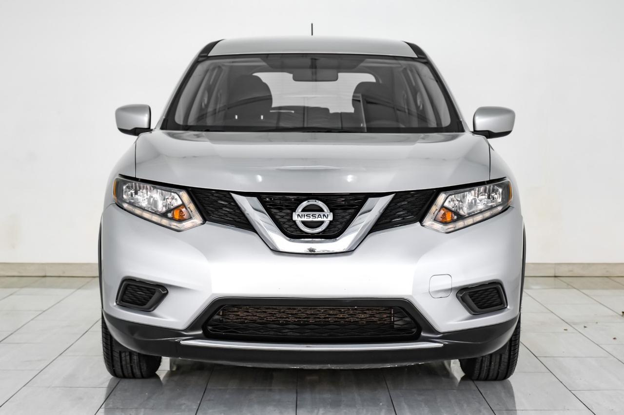 2016 Nissan Rogue S AUTOMATIC REAR CAMERA BLUETOOTH CRUISE CONTROL REMOTE KEYLESS Carrollton TX
