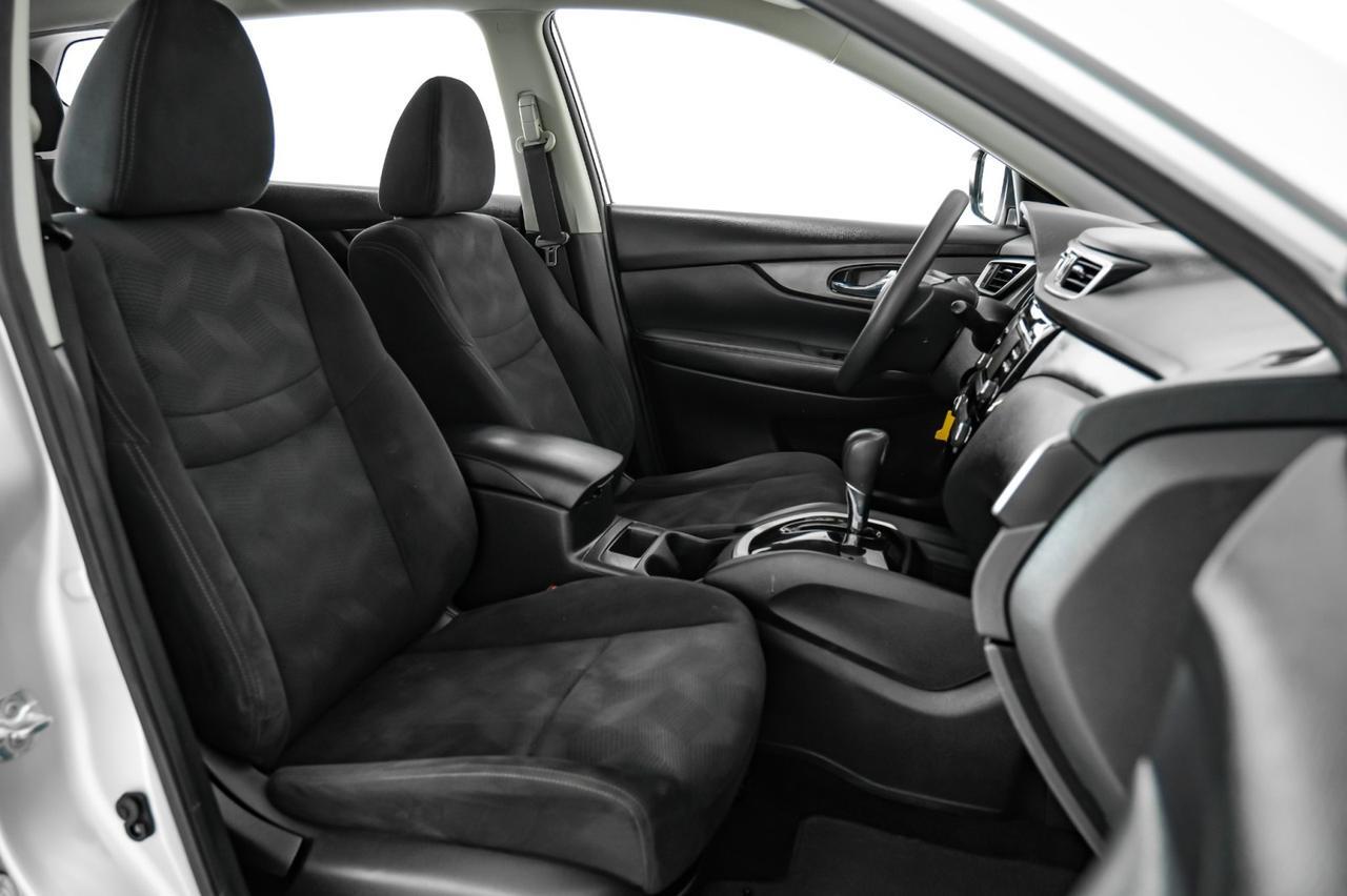 2016 Nissan Rogue S AUTOMATIC REAR CAMERA BLUETOOTH CRUISE CONTROL REMOTE KEYLESS Carrollton TX