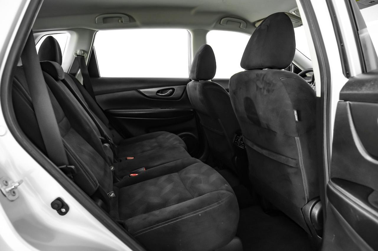 2016 Nissan Rogue S AUTOMATIC REAR CAMERA BLUETOOTH CRUISE CONTROL REMOTE KEYLESS Carrollton TX