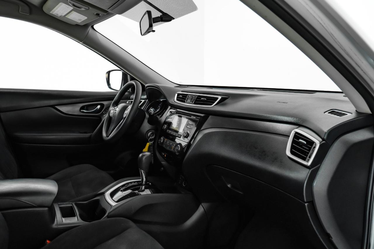 2016 Nissan Rogue S AUTOMATIC REAR CAMERA BLUETOOTH CRUISE CONTROL REMOTE KEYLESS Carrollton TX