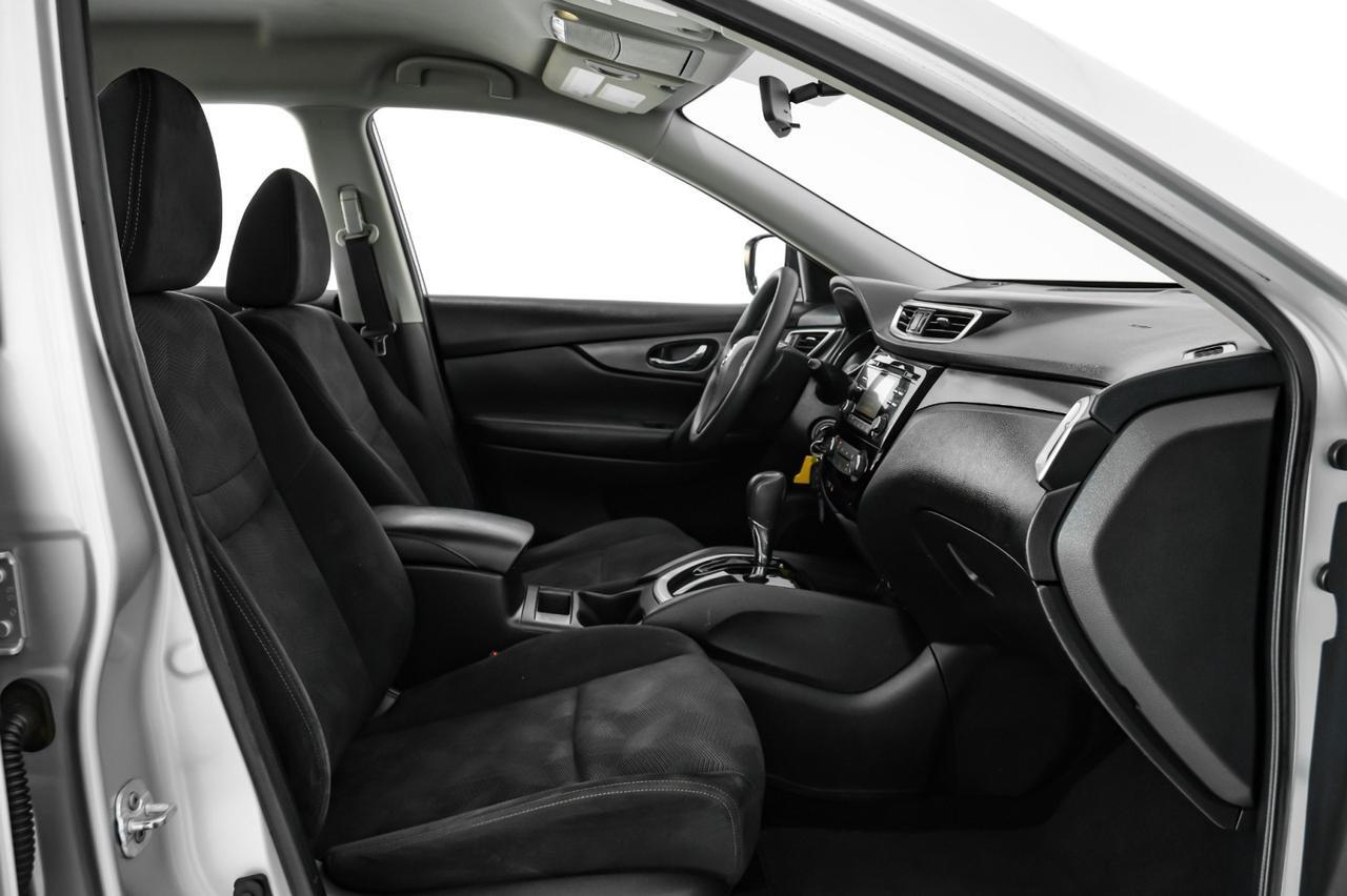 2016 Nissan Rogue S AUTOMATIC REAR CAMERA BLUETOOTH CRUISE CONTROL REMOTE KEYLESS Carrollton TX