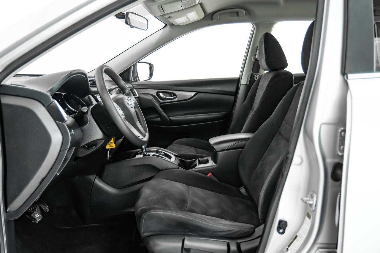 2016 Nissan Rogue S AUTOMATIC REAR CAMERA BLUETOOTH CRUISE CONTROL REMOTE KEYLESS Carrollton TX