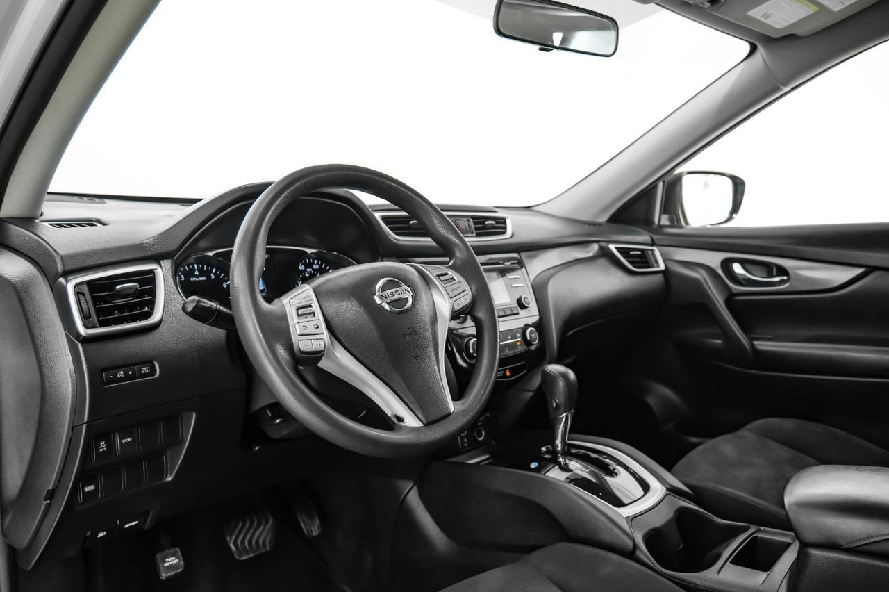 2016 Nissan Rogue S AUTOMATIC REAR CAMERA BLUETOOTH CRUISE CONTROL REMOTE KEYLESS Carrollton TX