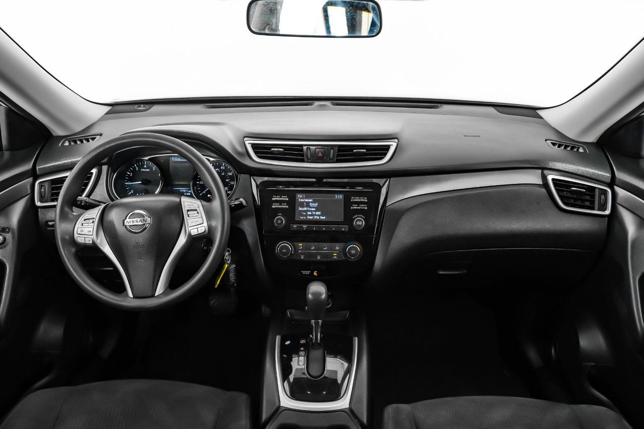 2016 Nissan Rogue S AUTOMATIC REAR CAMERA BLUETOOTH CRUISE CONTROL REMOTE KEYLESS Carrollton TX