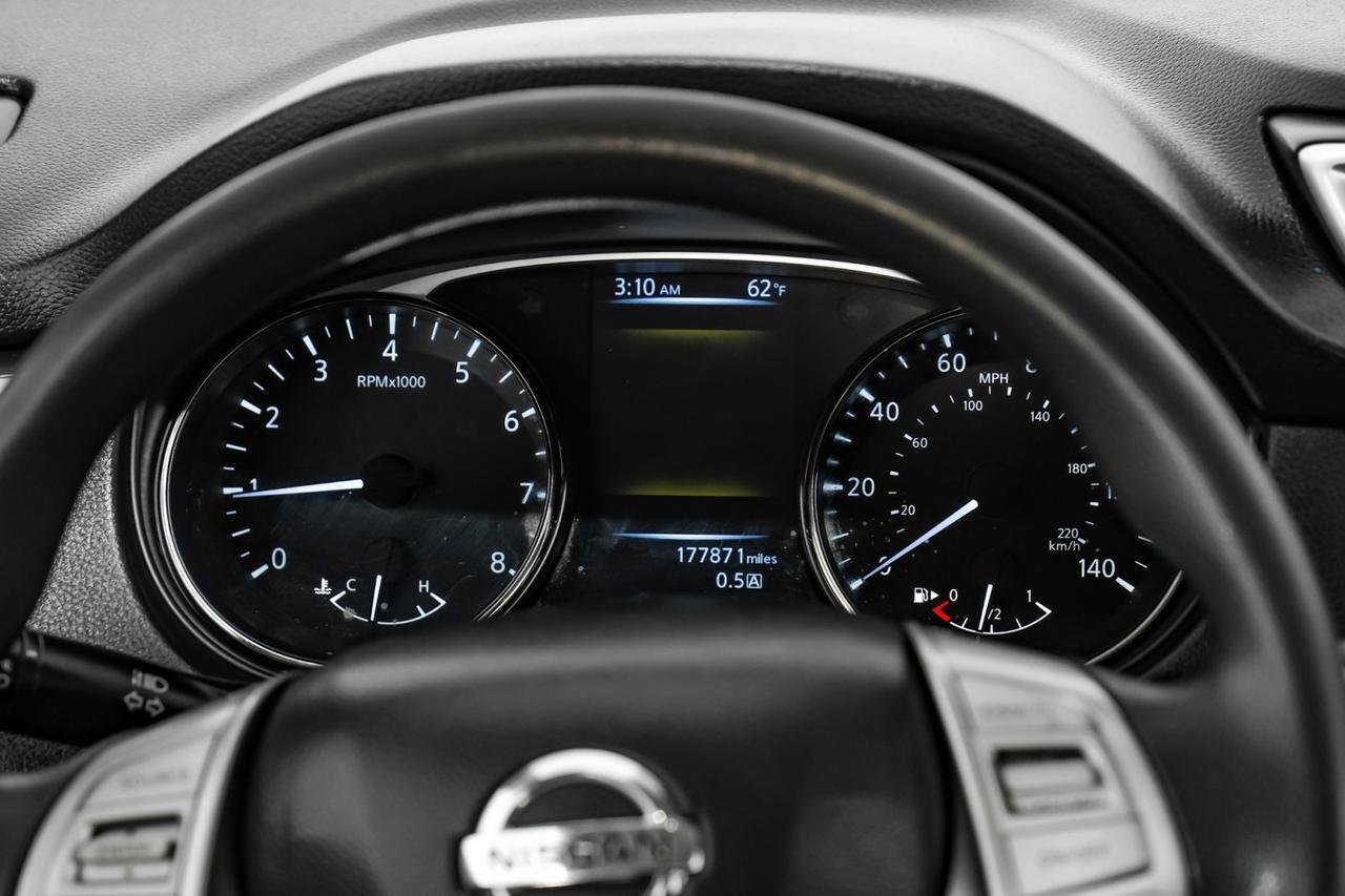 2016 Nissan Rogue S AUTOMATIC REAR CAMERA BLUETOOTH CRUISE CONTROL REMOTE KEYLESS Carrollton TX