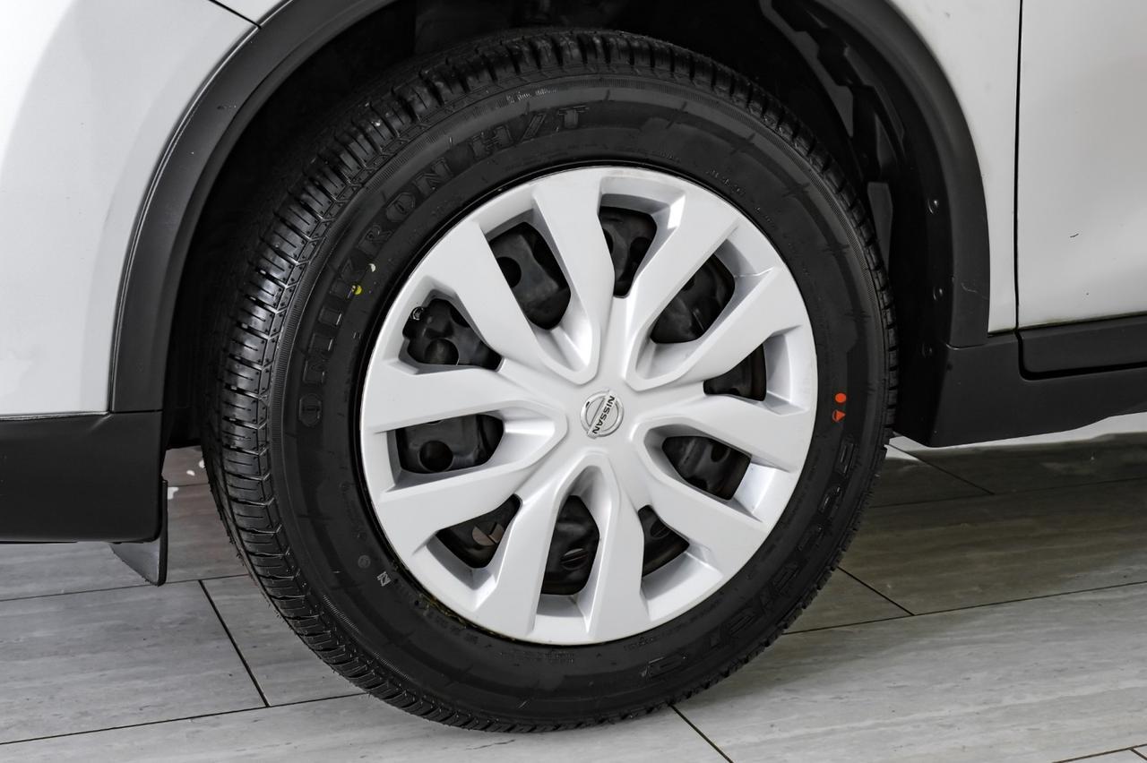 2016 Nissan Rogue S AUTOMATIC REAR CAMERA BLUETOOTH CRUISE CONTROL REMOTE KEYLESS Carrollton TX