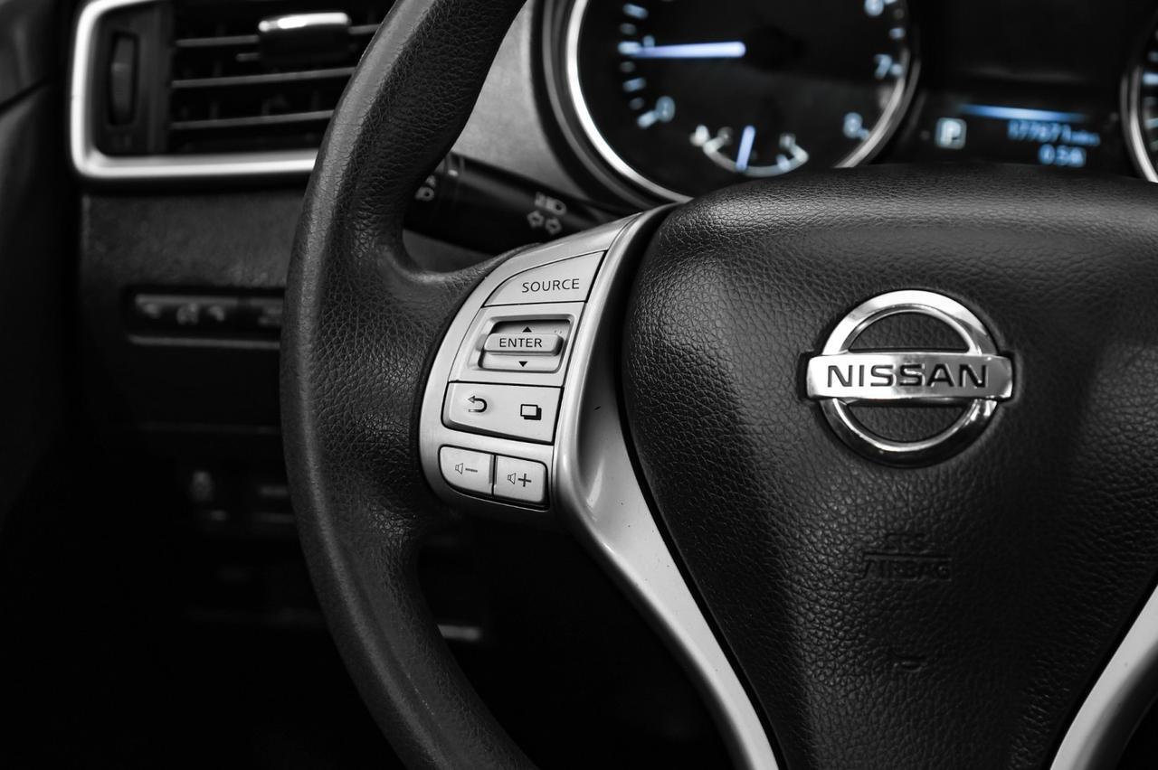 2016 Nissan Rogue S AUTOMATIC REAR CAMERA BLUETOOTH CRUISE CONTROL REMOTE KEYLESS Carrollton TX