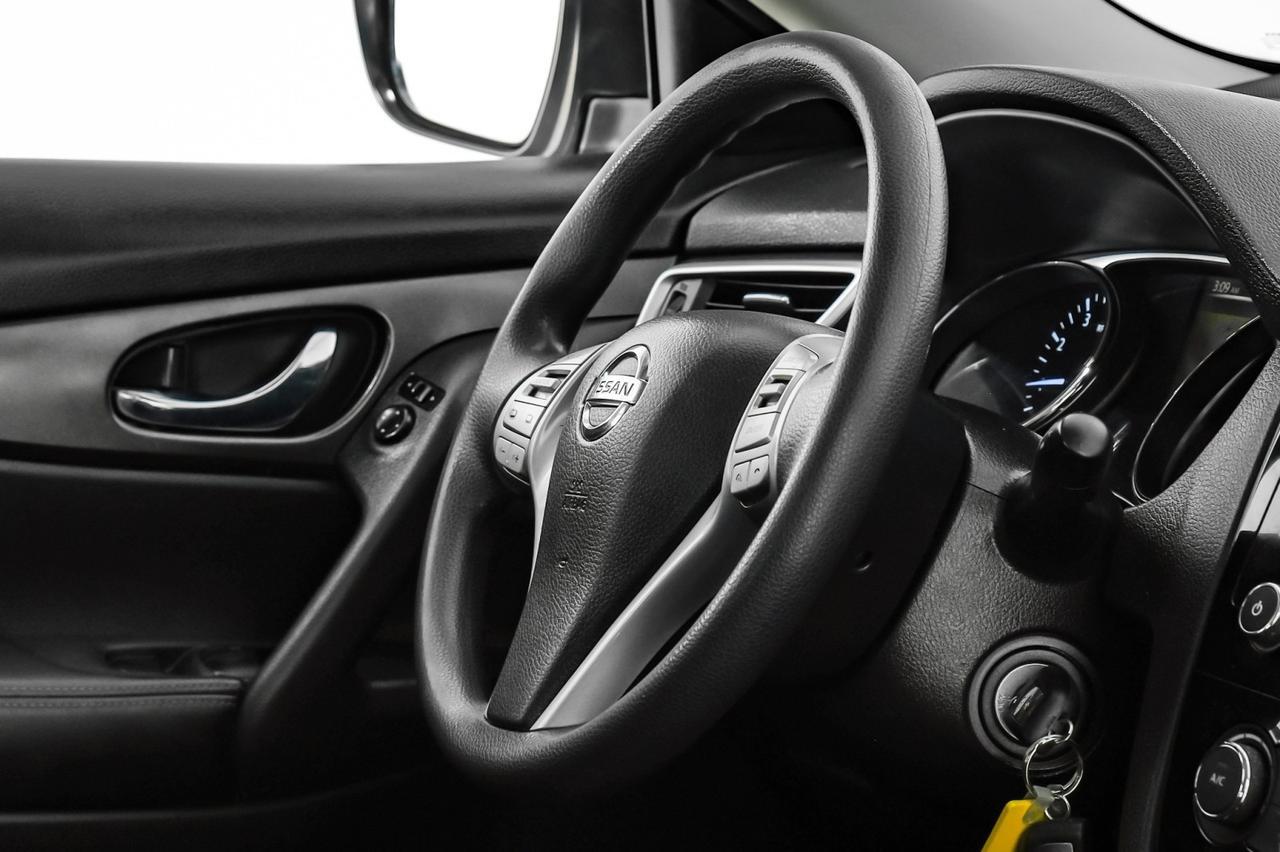 2016 Nissan Rogue S AUTOMATIC REAR CAMERA BLUETOOTH CRUISE CONTROL REMOTE KEYLESS Carrollton TX